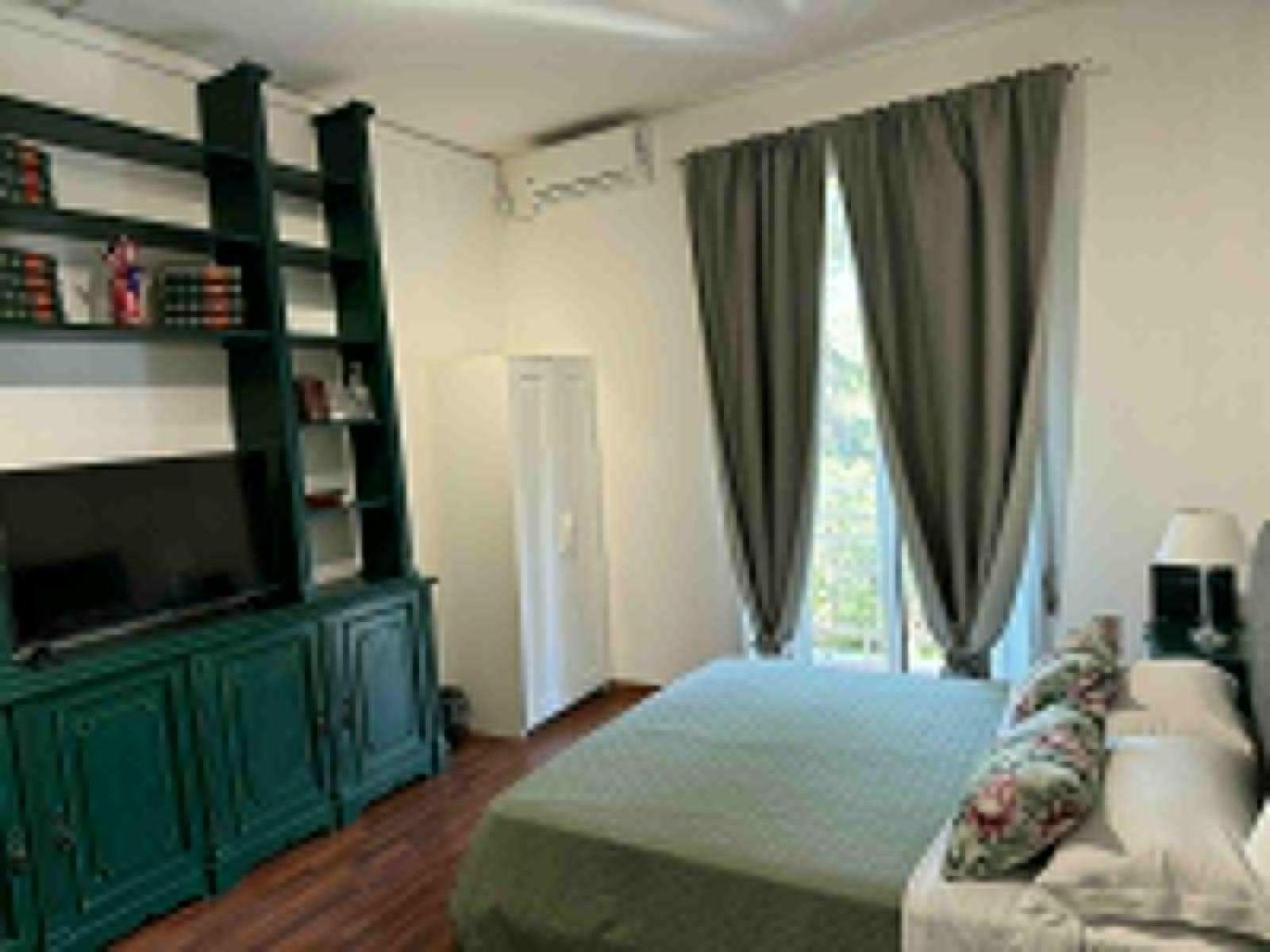 Room Sapienza, Rome